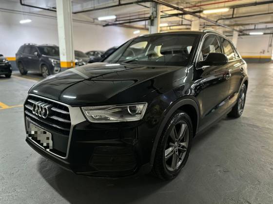 AUDI Q3 1.4 TFSI ATTRACTION FLEX 4P S TRONIC